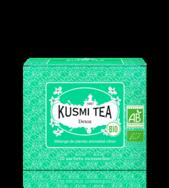 Kusmi Tea Detox 20ks