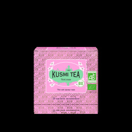 Kusmi Tea Rose Green Tea 20ks