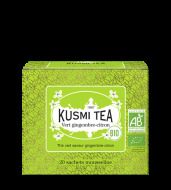 Kusmi Tea Organic Green Ginger Lemon 40g - cena, srovnání