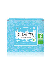 Kusmi Tea Organic Lovely Morning 20ks - cena, srovnání