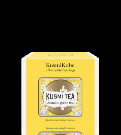 Kusmi Tea Green Jasmine Bio 10ks