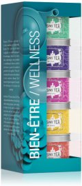 Kusmi Tea Wellness Teas 5x25g