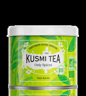 Kusmi Tea Organic Only Spices 100g - cena, srovnání