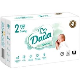 Dada Pure Care veľkosť 2 35ks