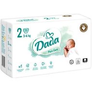 Dada Pure Care veľkosť 2 35ks - cena, srovnání