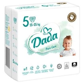 Dada Pure Care veľkosť 5 28ks