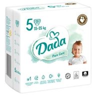 Dada Pure Care veľkosť 5 28ks - cena, srovnání