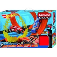 Carrera Autodráha GO 62553 Hot Wheels - cena, srovnání