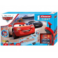 Carrera Autodráha FIRST 63039 Cars Piston Cup - cena, srovnání