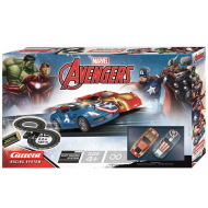 Carrera Autodráha GO 62192 Avengers - cena, srovnání