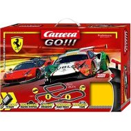 Carrera Autodráha GO 62551 Ferrari Pro Speeders - cena, srovnání