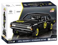 Cobi 24333 Opel Rekord C Schwarze Witwe - cena, srovnání