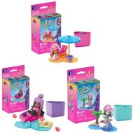 Mattel Barbie Color Reveal Mikrobábika - cena, srovnání