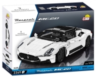 Cobi 24335 Maserati MC 20 - cena, srovnání