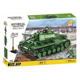 Cobi 2555 Tank KV-1