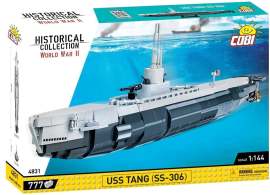 Cobi 4831 Ponorka USS Tang SS-306