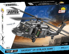 Cobi 5817 Sikorsky Black Hawk