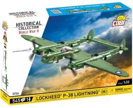 Cobi 5726 Lockheed P-38H Lightning