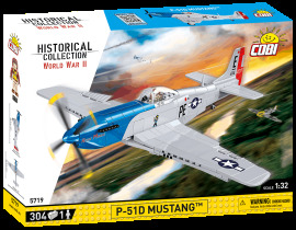 Cobi 5719 P-51D Mustang