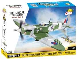 Cobi 5725 Supermarine Spitfire Mk. VB