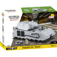 Cobi 2559 Panzer VIII MAUS - cena, srovnání