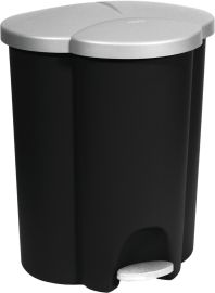 Curver Trio Pedal Bin 40L