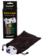 Levenhuk Zeno Cash ZC14 - cena, srovnání