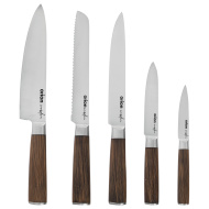 Orion Sada nožov Wooden 5ks - cena, srovnání