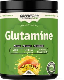Greenfood Performance Glutamine 420g