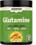 Greenfood Performance Glutamine 420g - cena, srovnání