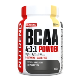 Nutrend BCAA 4:1:1 500g