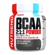 Nutrend BCAA 2:1:1 400g - cena, srovnání