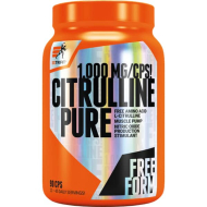 Extrifit Citrulline Pure 90tbl - cena, srovnání