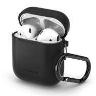 Spigen Silicone Case Apple Airpods - cena, srovnání