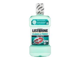 Johnson & Johnson Listerine Clean & Fresh Mild Taste 500ml