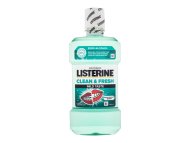 Johnson & Johnson Listerine Clean & Fresh Mild Taste 500ml - cena, srovnání