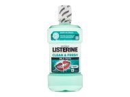 Johnson & Johnson Listerine Clean & Fresh Mild Taste 500ml - cena, srovnání