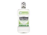 Johnson & Johnson Listerine Naturals Gum Protection 500ml - cena, srovnání