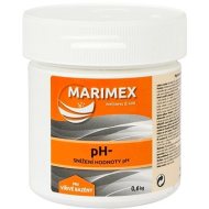 Marimex Aquamar Spa pH- 0,6kg - cena, srovnání
