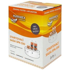 Marimex Aquamar Štartovacia súprava Spa Oxi