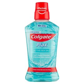 Colgate Plax Active Sea Salt 500ml