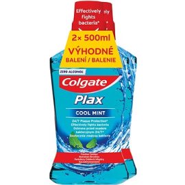 Colgate Plax Multi Protection Cool Mint 2x500ml