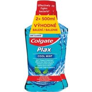Colgate Plax Multi Protection Cool Mint 2x500ml - cena, srovnání