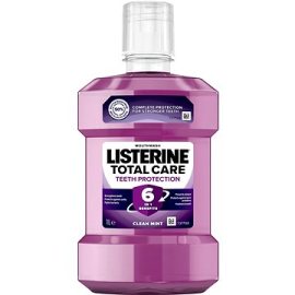 Johnson & Johnson Listerine Total Care Teeth Protection 1000ml