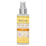 Saloos 100% Bio Vilínová voda Hamamelis 100ml 100ml - cena, srovnání