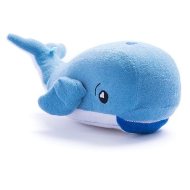 Yookidoo SoapSox - Zvieratko na umývanie - Veľryba - cena, srovnání