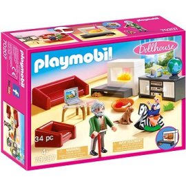 Playmobil 70207 Útulná obývacia izba