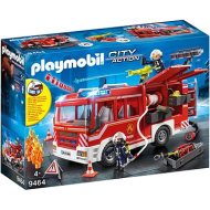 Playmobil 9464 Hasičské auto so striekačkou - cena, srovnání