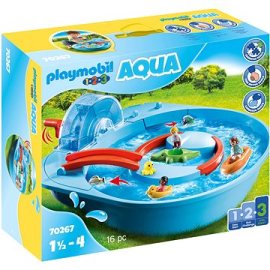 Playmobil 70267 Veselá vodná dráha