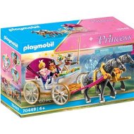 Playmobil 70449 Romantický kočiar s koňmi - cena, srovnání